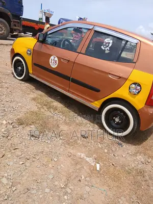 Kia Pregio 1996 Gold