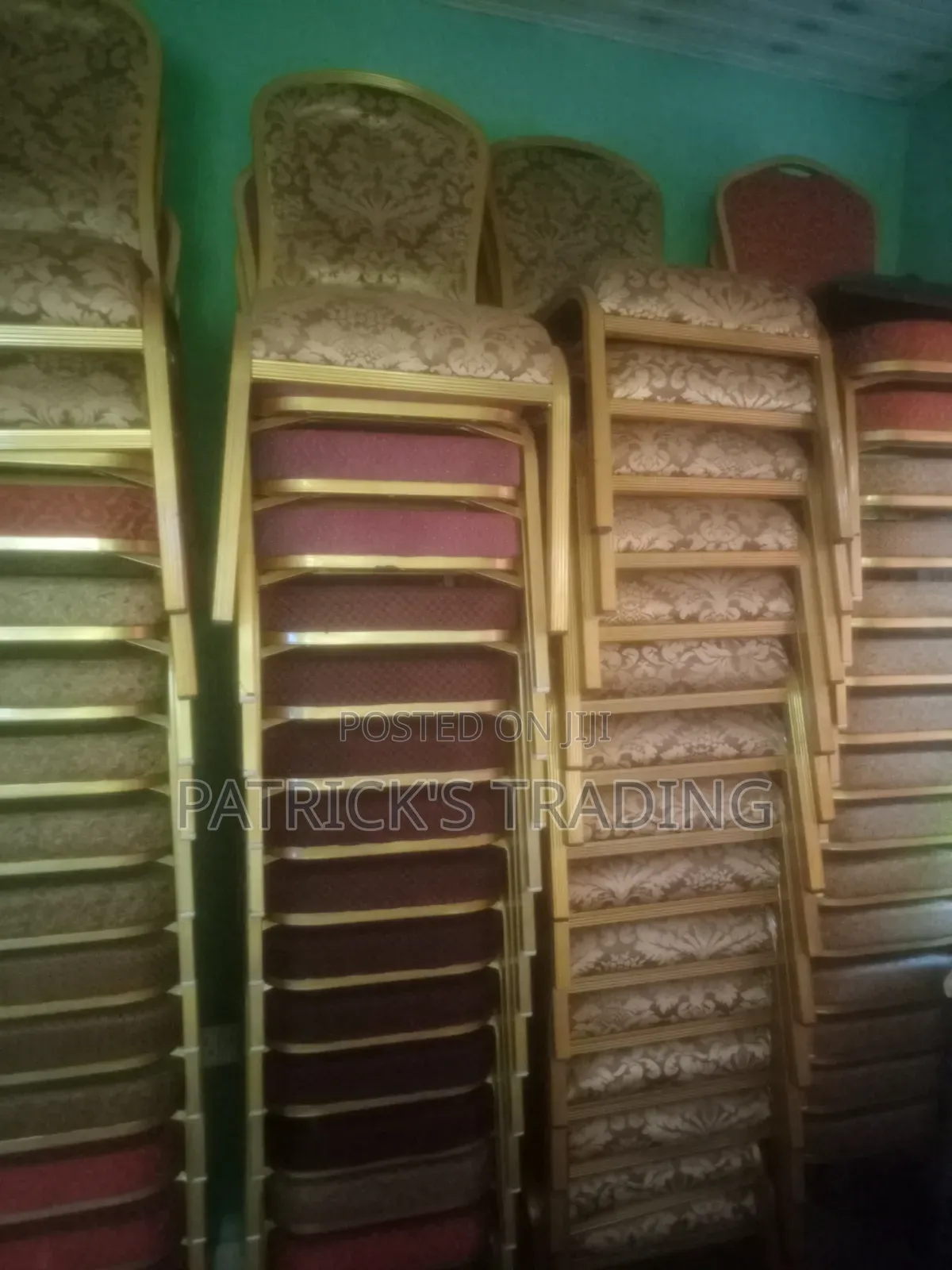 Conference/Auditorium Chairs Available in Bulk Purchase