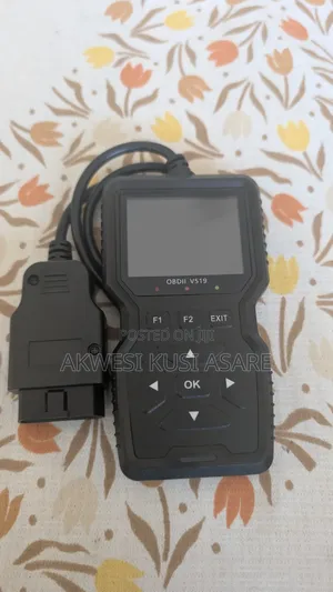 Car Diagnostic Scanner