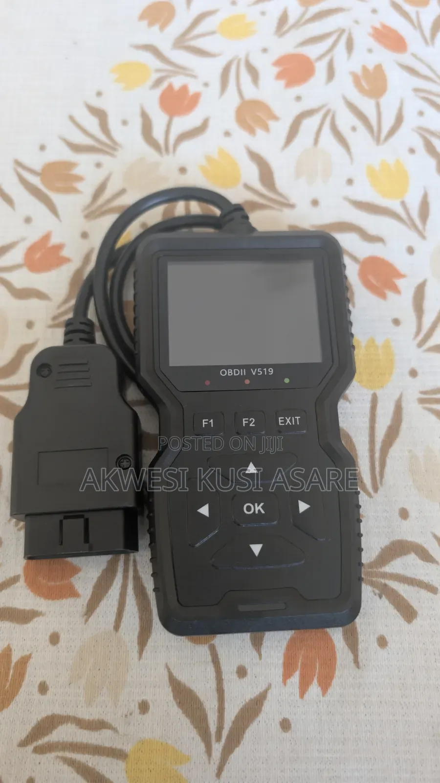 Car Diagnostic Scanner