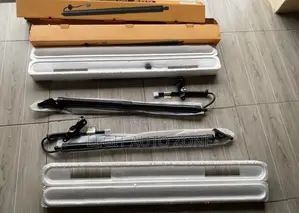 Electronic Boot Shocks Absorber Available