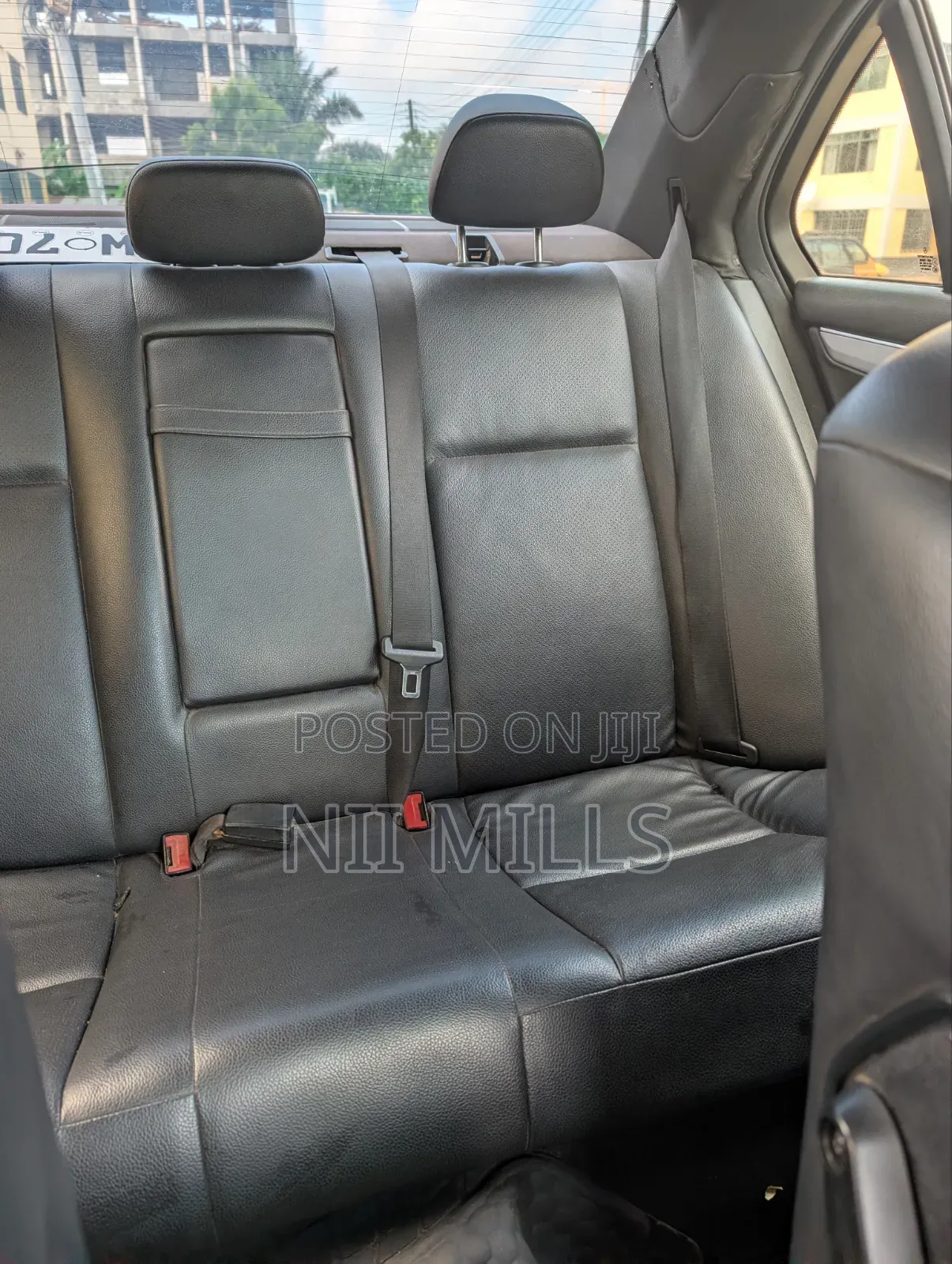 Mercedes-Benz C250 2013 Black