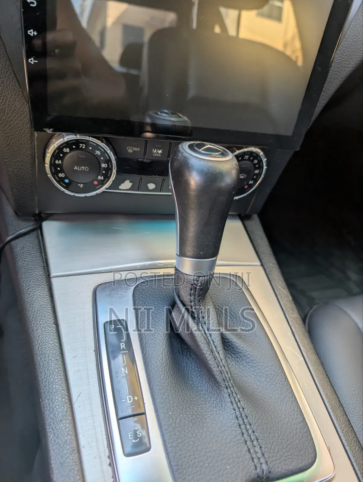 Mercedes-Benz C250 2013 Black