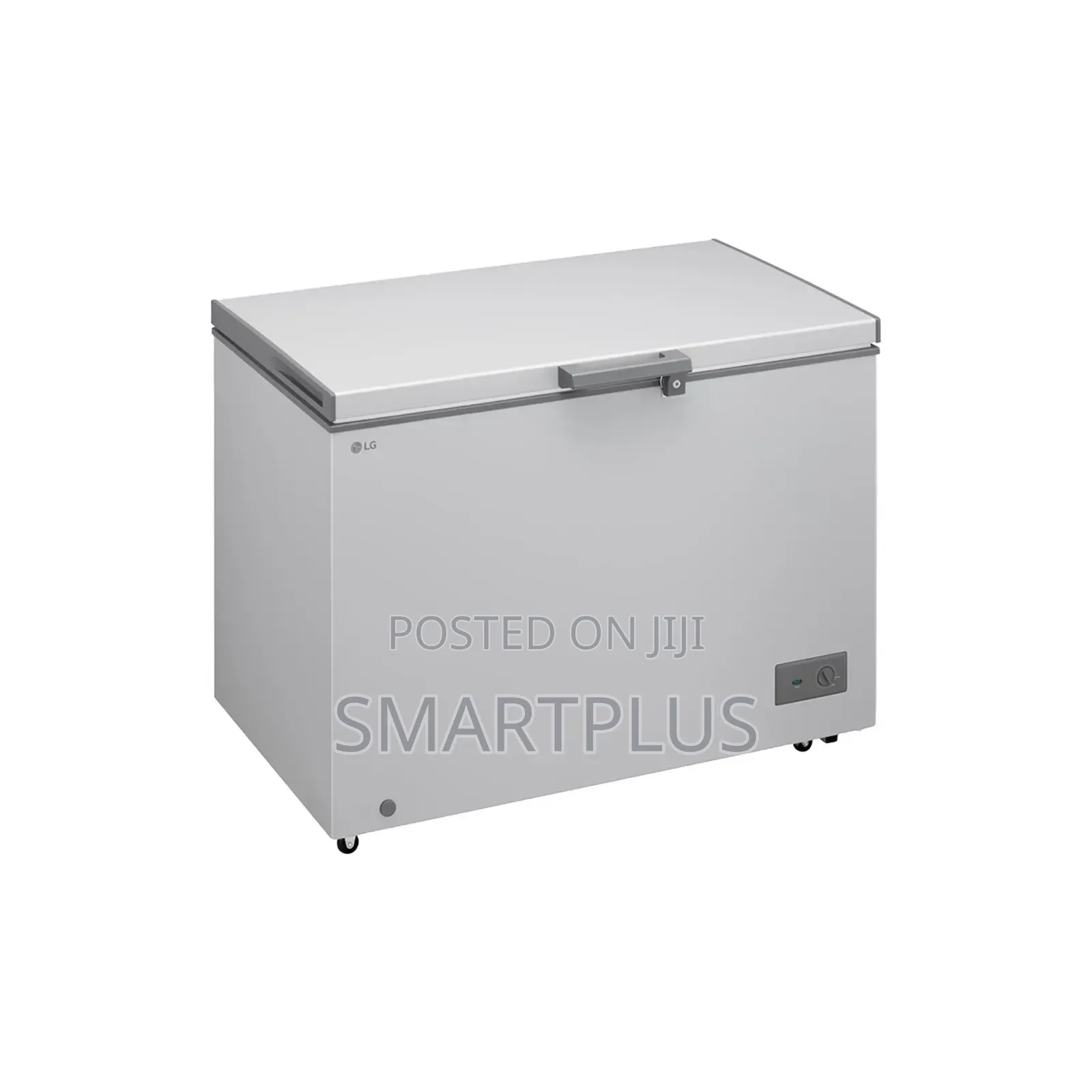 Grey Finish Lg Is a 309-Litre Full Surround Cooling Chest Freezer .