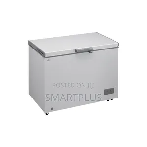 Grey Finish Lg Is a 309-Litre Full Surround Cooling Chest Freezer .