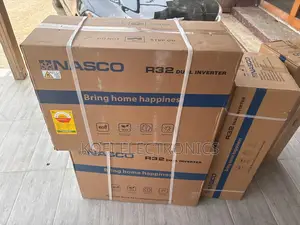 Cool Big Spaces Faster With Nasco 2.0hp Inverter Ac