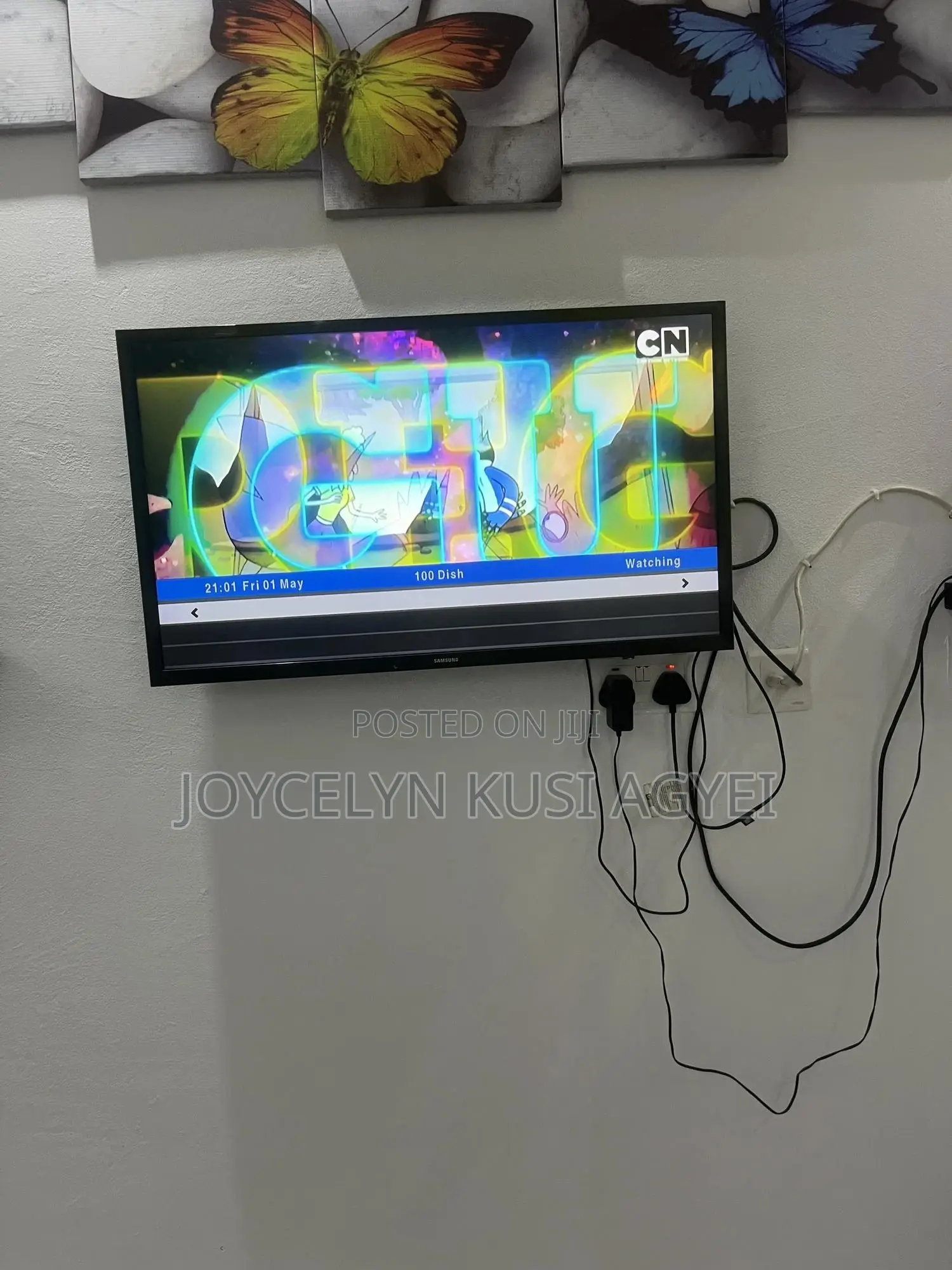 Nice Samsung 32 Inches for Sale