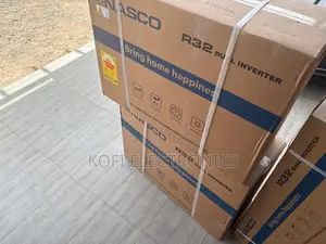 Smart Cooling Upgrade Nasco 2.0hp Dual Inverter