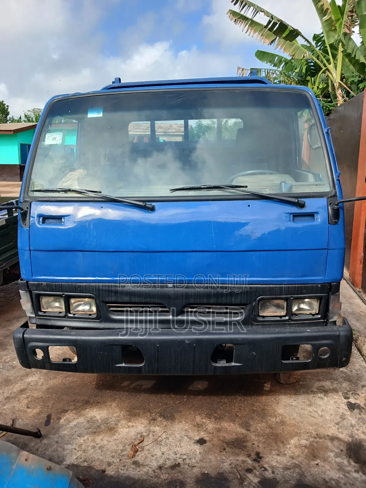 Hyundai Mighty 1
