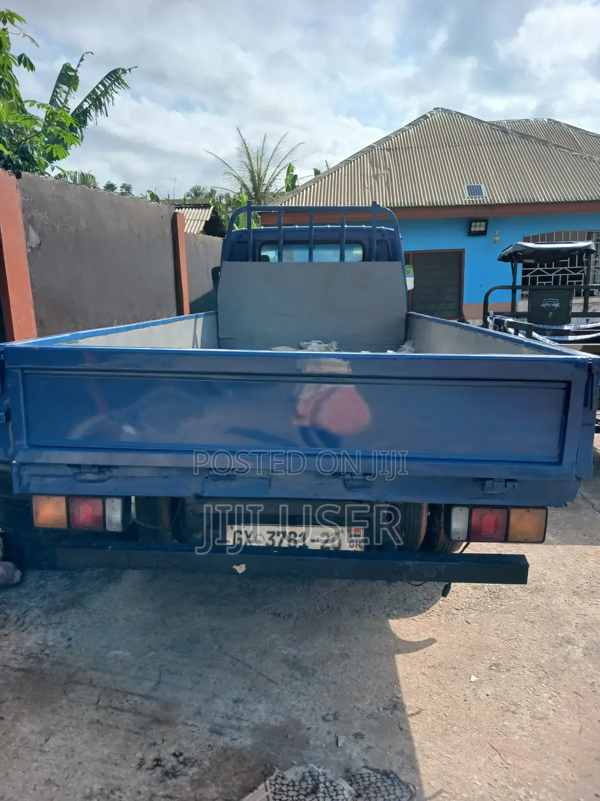 Hyundai Mighty 1