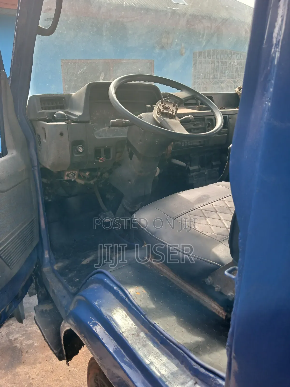 Hyundai Mighty 1