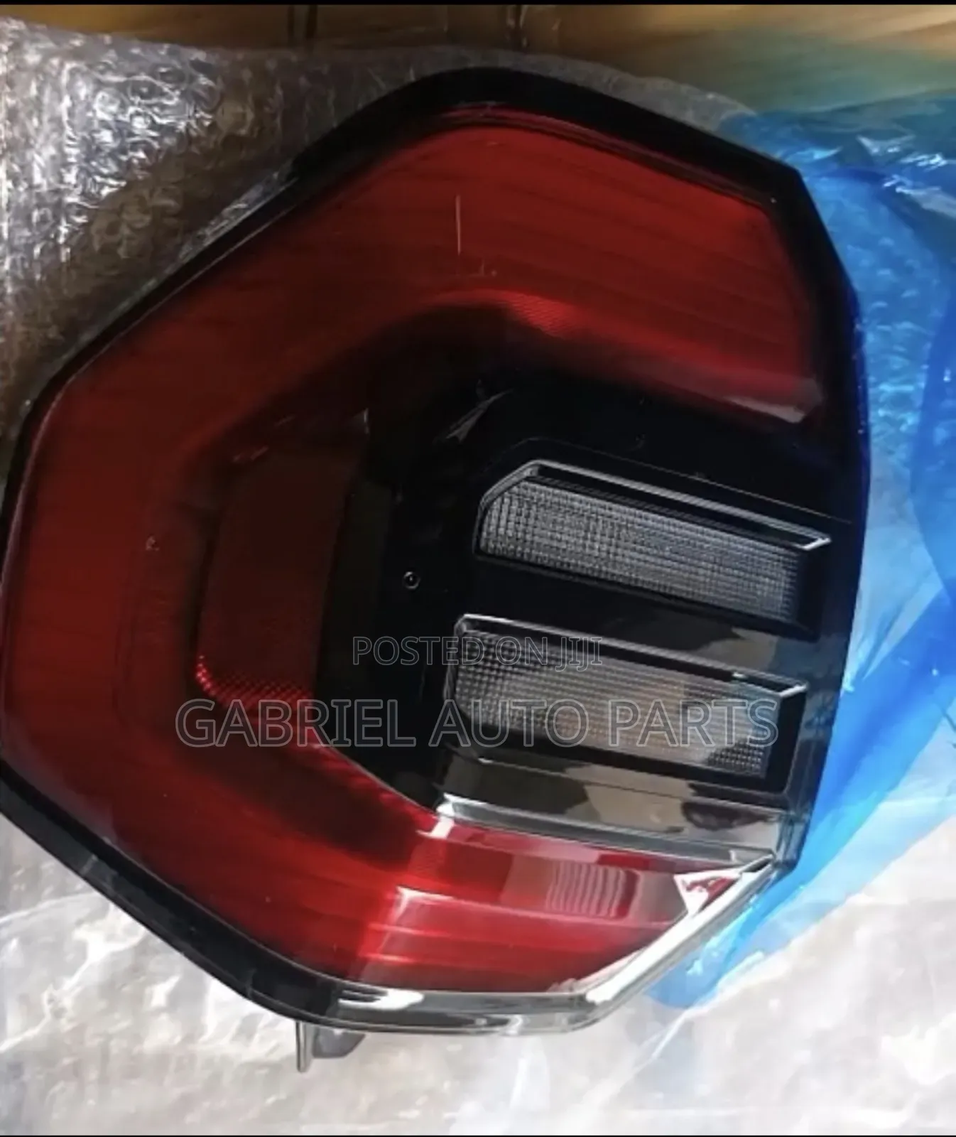 Toyota 4runner Taillight 2025-2026