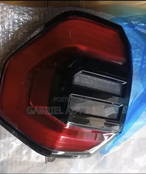 Toyota 4runner Taillight 2025-2026