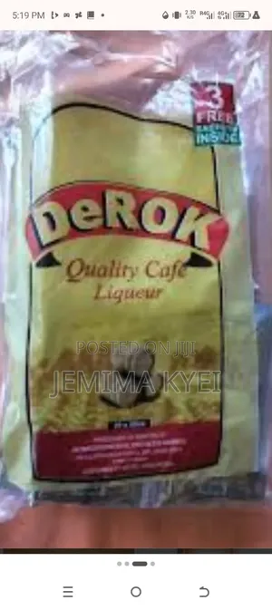 Derock Drink