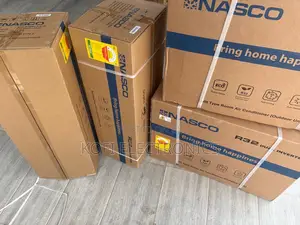 Quiet Power Cooling Nasco 2.0hp Air Conditioner