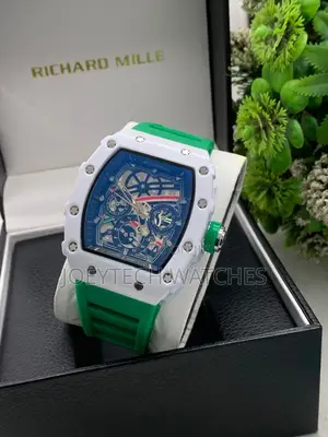 Richard Mille Watches