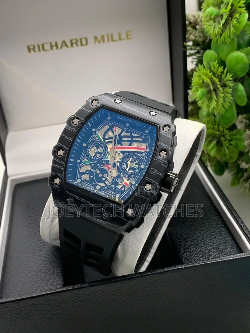 Richard Mille Watches