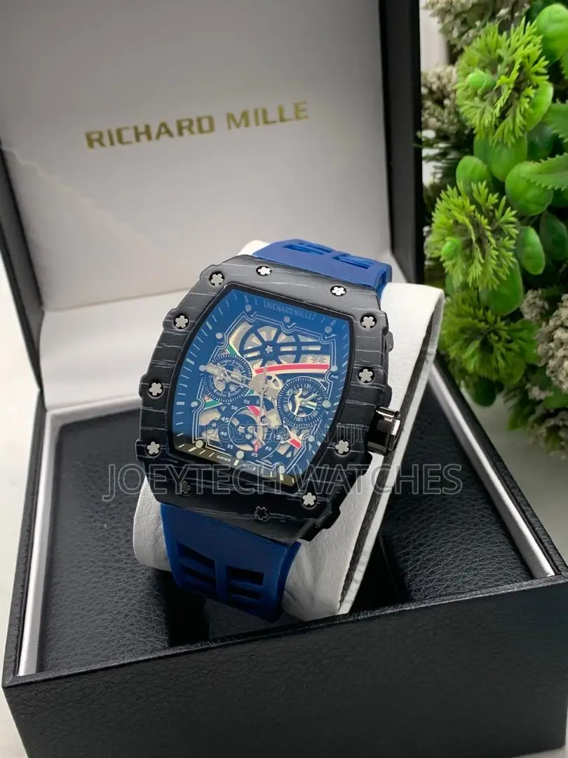 Richard Mille Watches