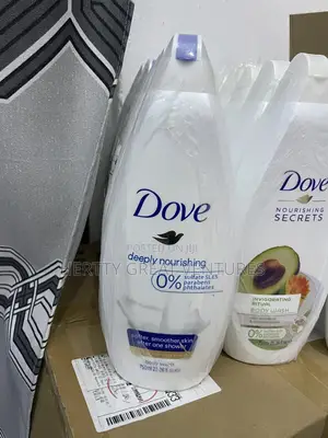 Dove Shower Gel