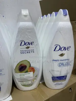 Dove Shower Gel