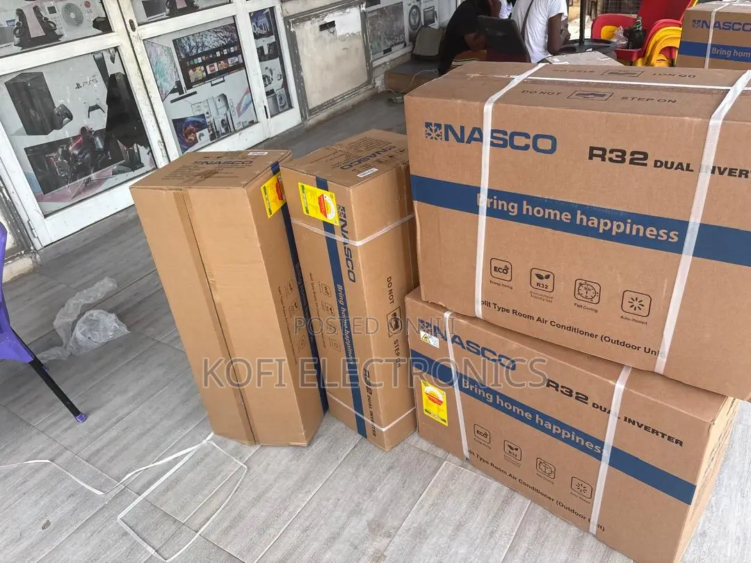 Built for Comfort Performance Nasco 2.0hp Ac