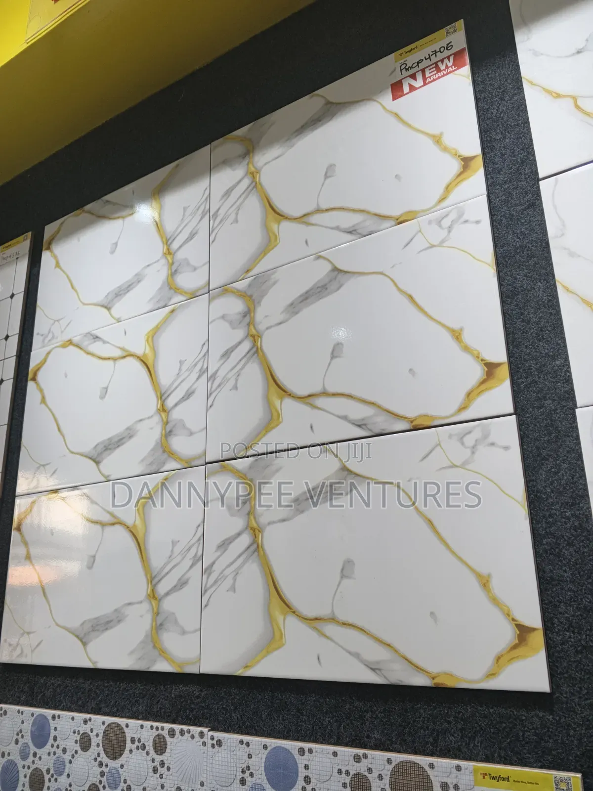 Polish Only 60/60 Tiles