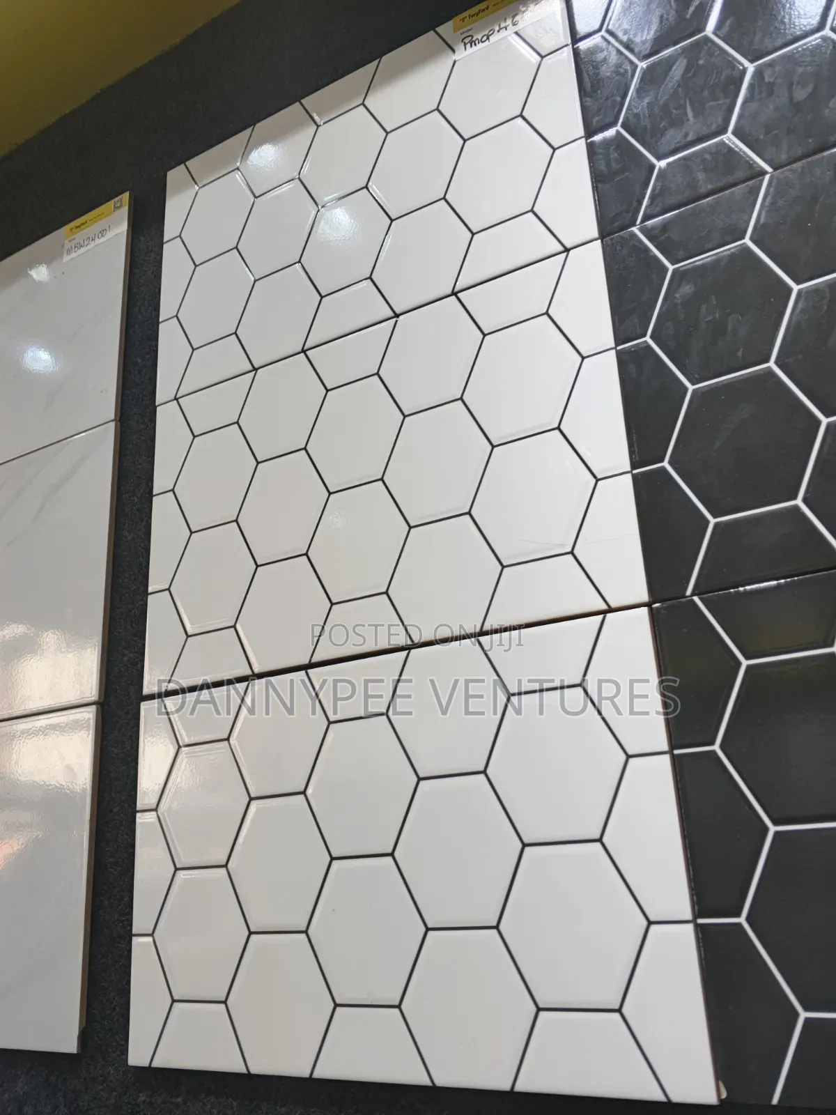 Polish Only 60/60 Tiles