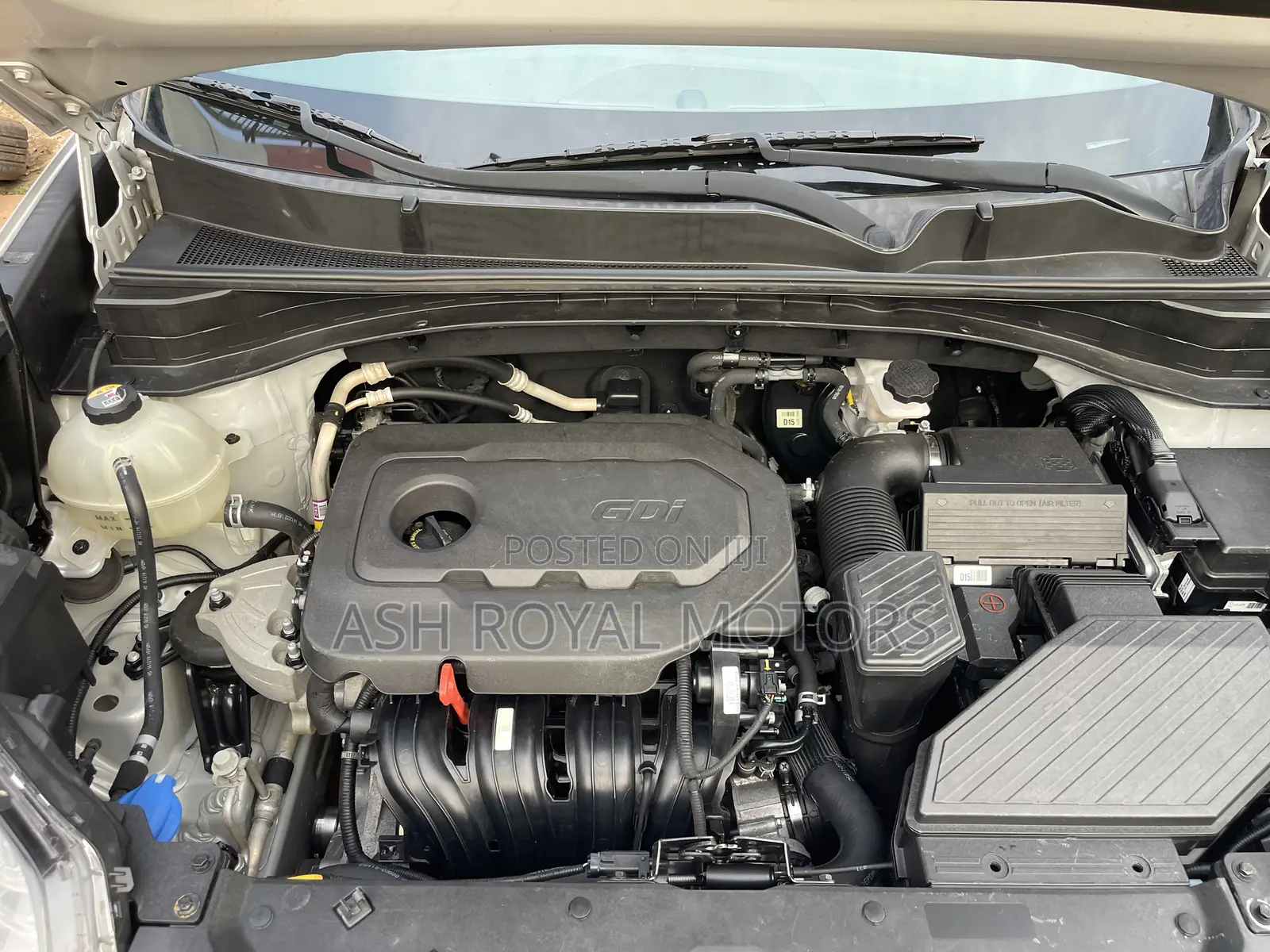 Kia Sportage LX 4dr SUV (2.4L 4cyl 6A) 2017 Silver