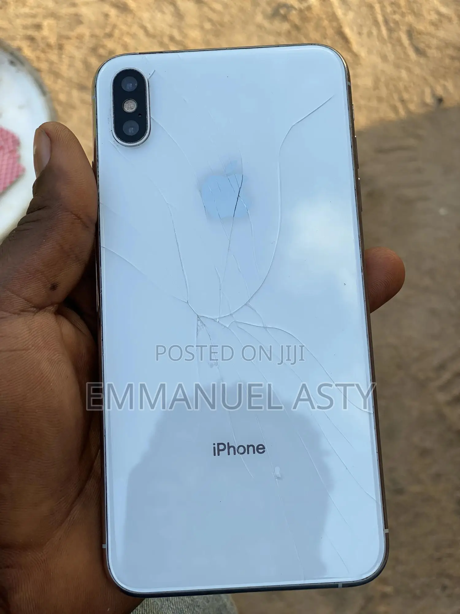 Apple iPhone XS Max 64 GB White