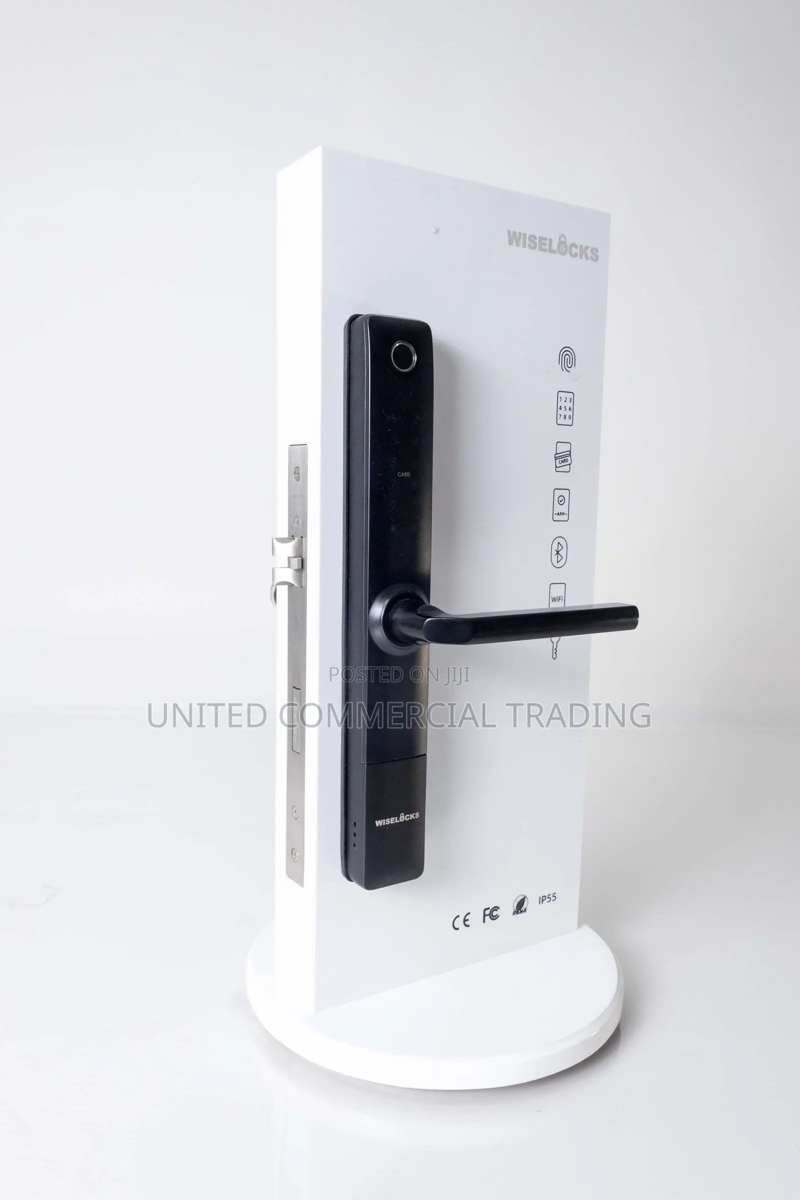 Smart Door Lock Wise Lock