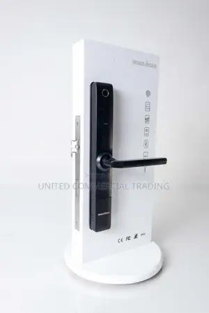 Smart Door Lock Wise Lock