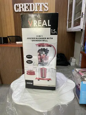 Vreal Blender