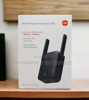 Mi Wifi Range Extender Ac1200 (Specs)