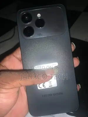 Tecno Spark 40 128 GB Black