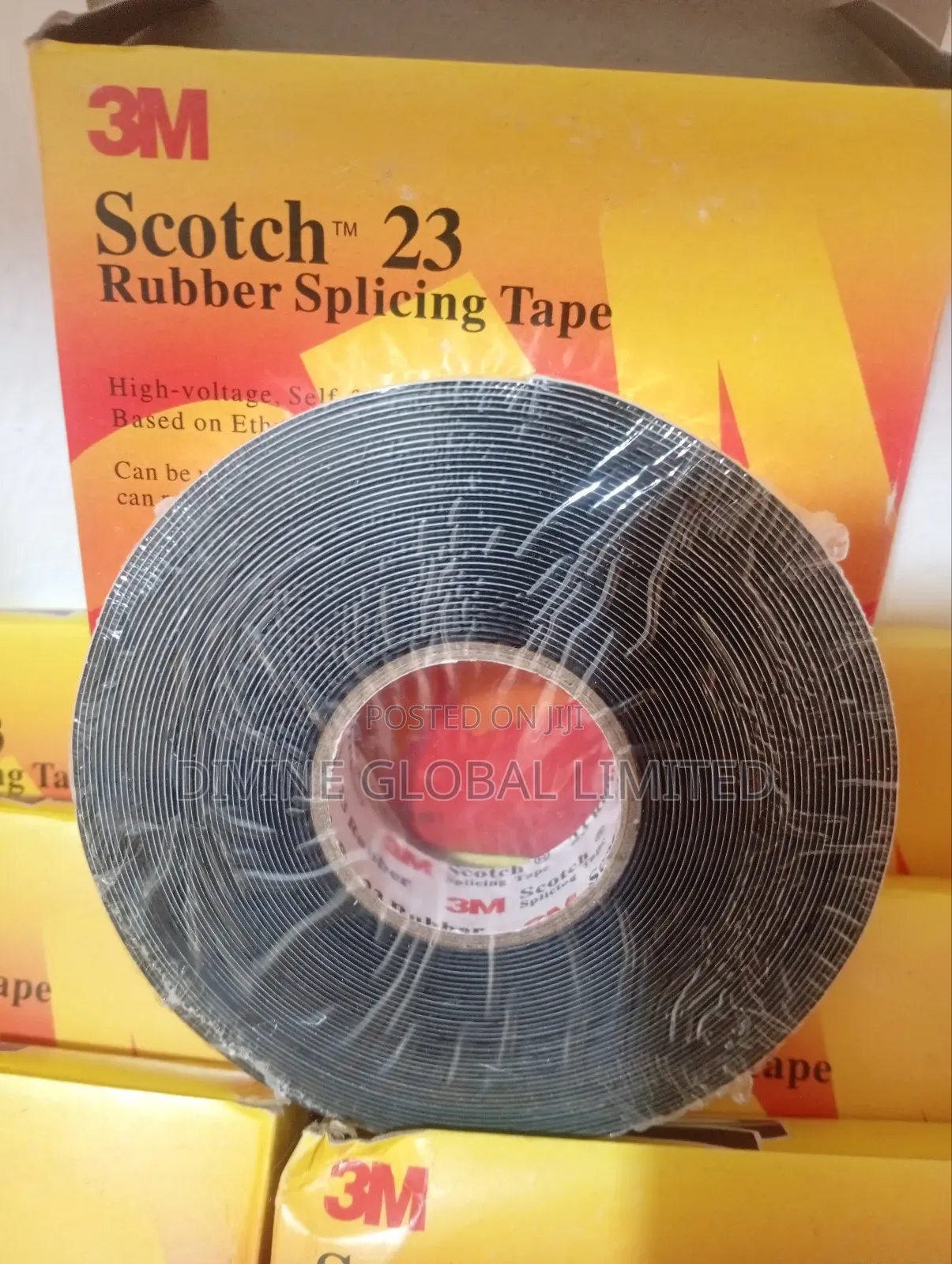 3m Splicing Amalgamating Scotch Tape