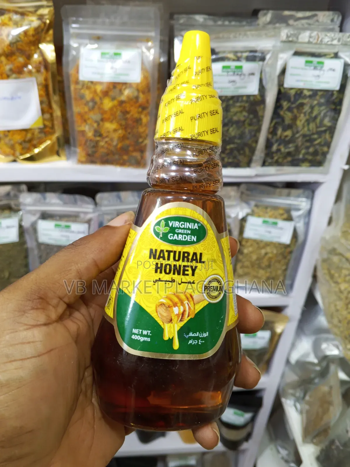 Natural Honey