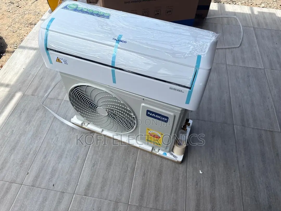 Extreme Cooling Power Nasco 2.5hp Dual Inverter Ac