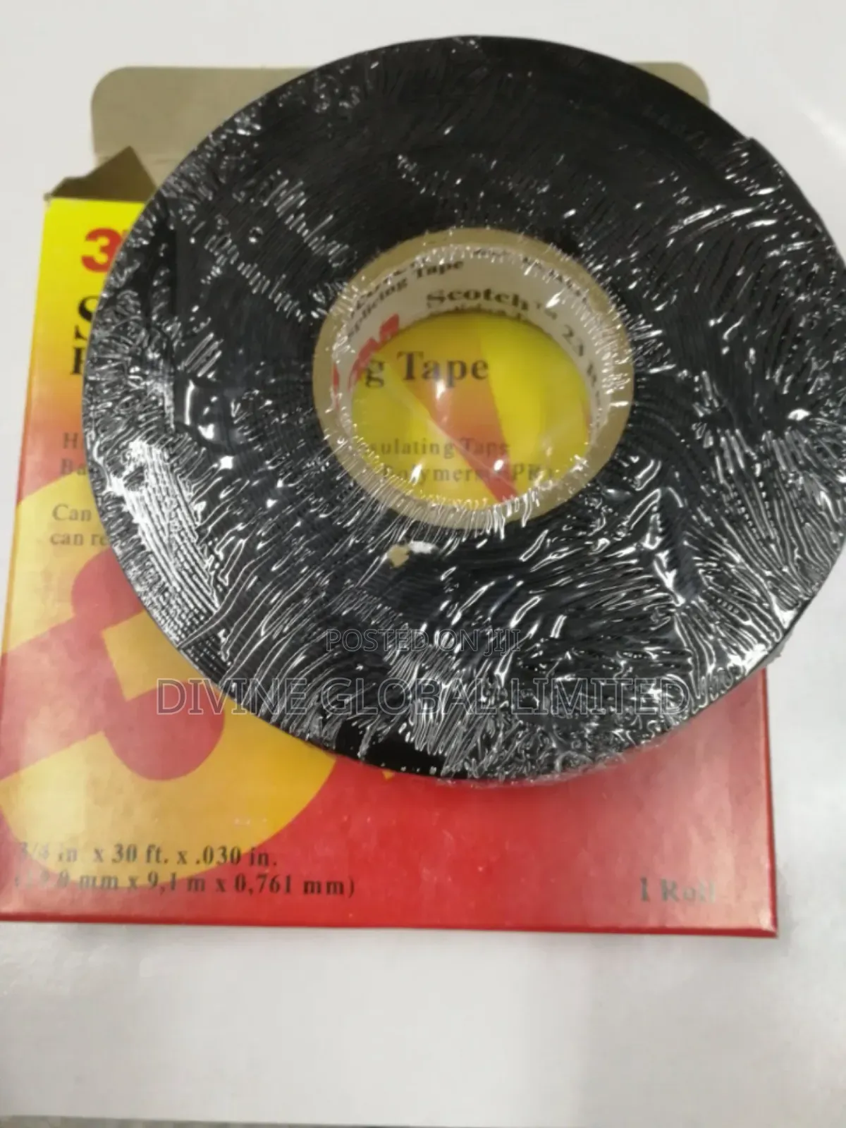 3m Splicing Amalgamating Scotch Tape