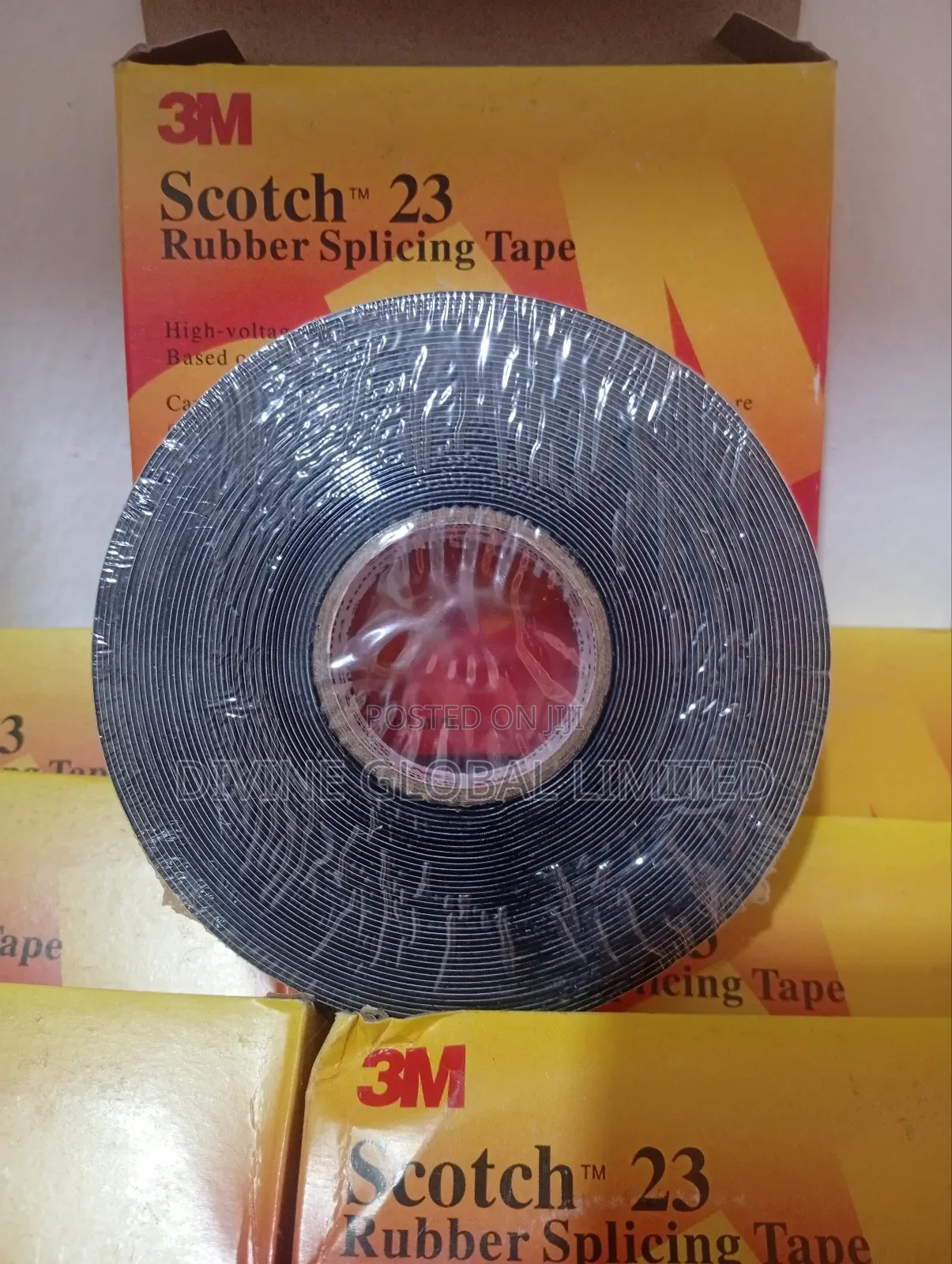 3m Splicing Amalgamating Scotch Tape