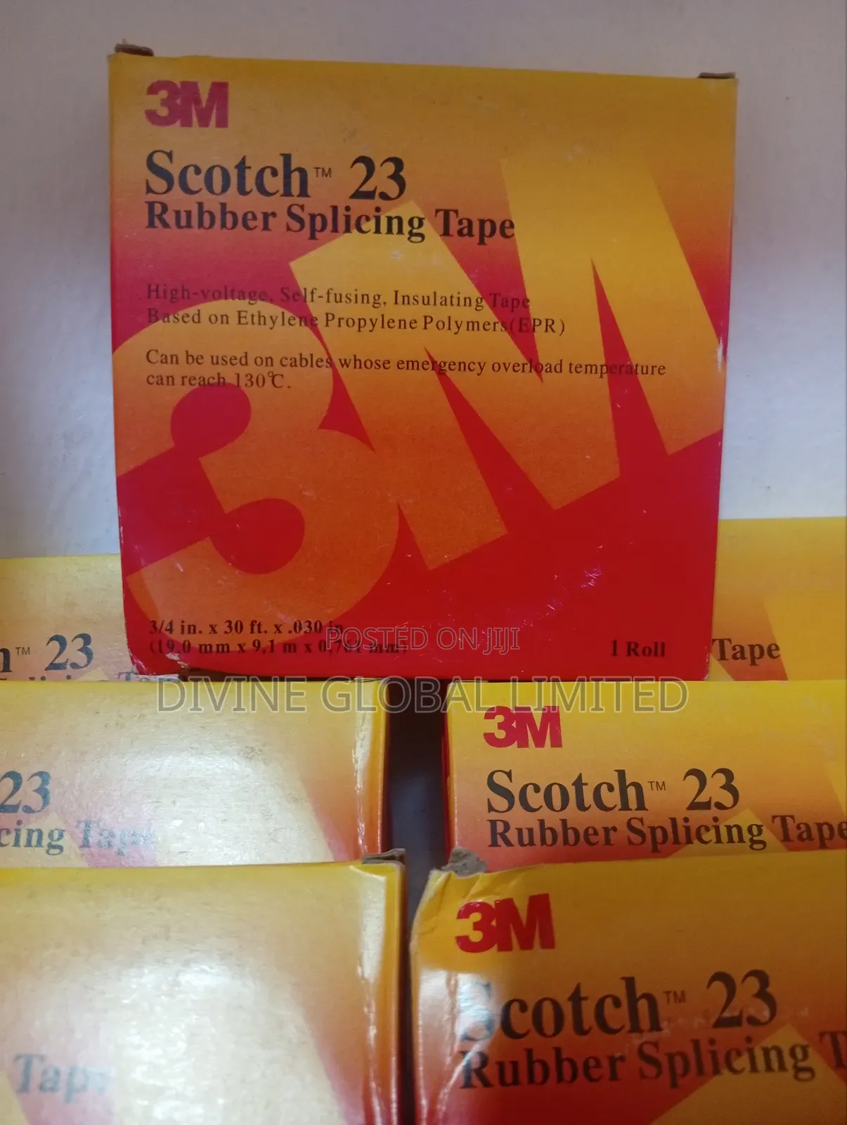 3m Splicing Amalgamating Scotch Tape