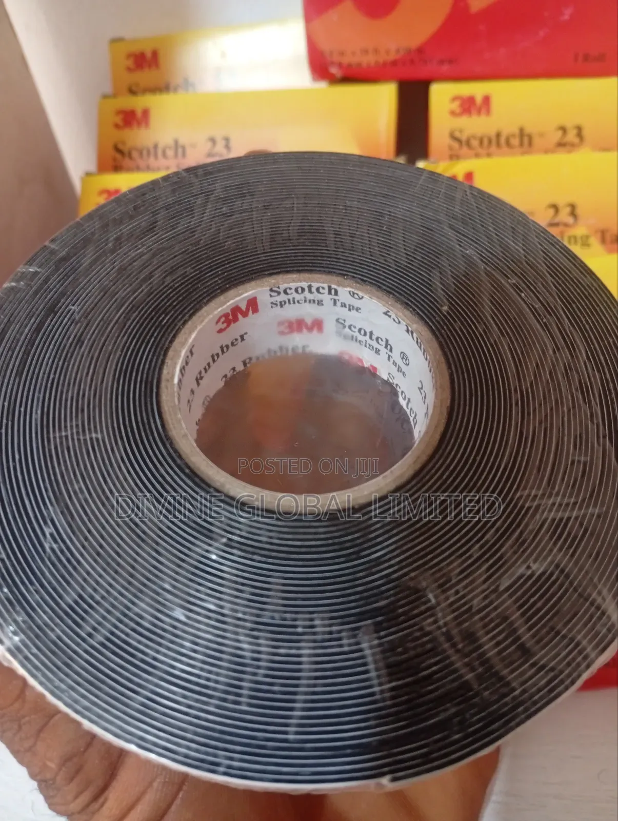 3m Splicing Amalgamating Scotch Tape