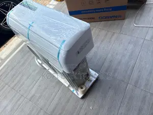 Heavy-Duty Comfort Nasco 2.5hp Dual Inverter