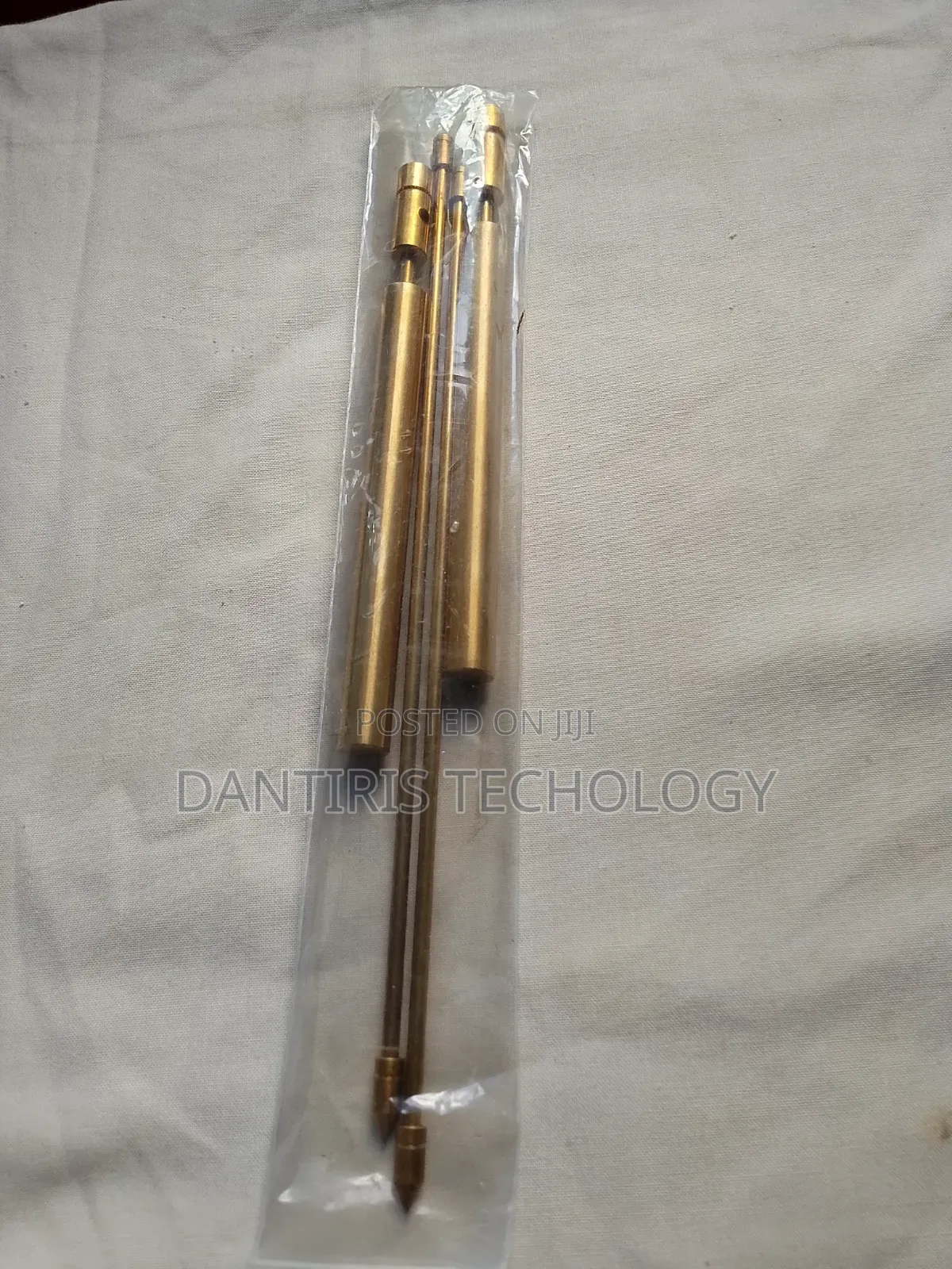 Diving Rod for Borehole