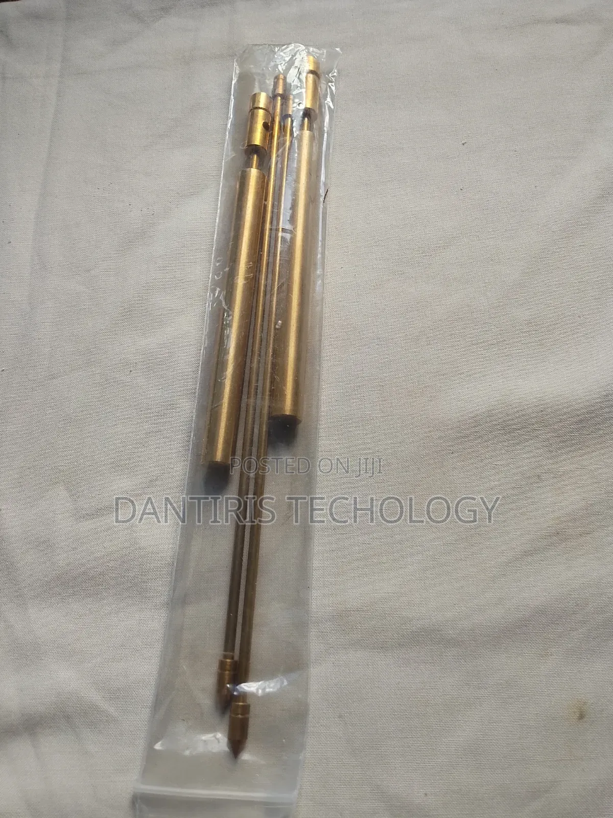 Diving Rod for Borehole