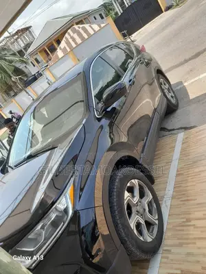 Honda CR-V 2018 Black