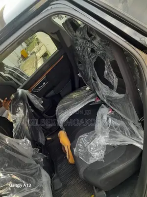 Honda CR-V 2018 Black