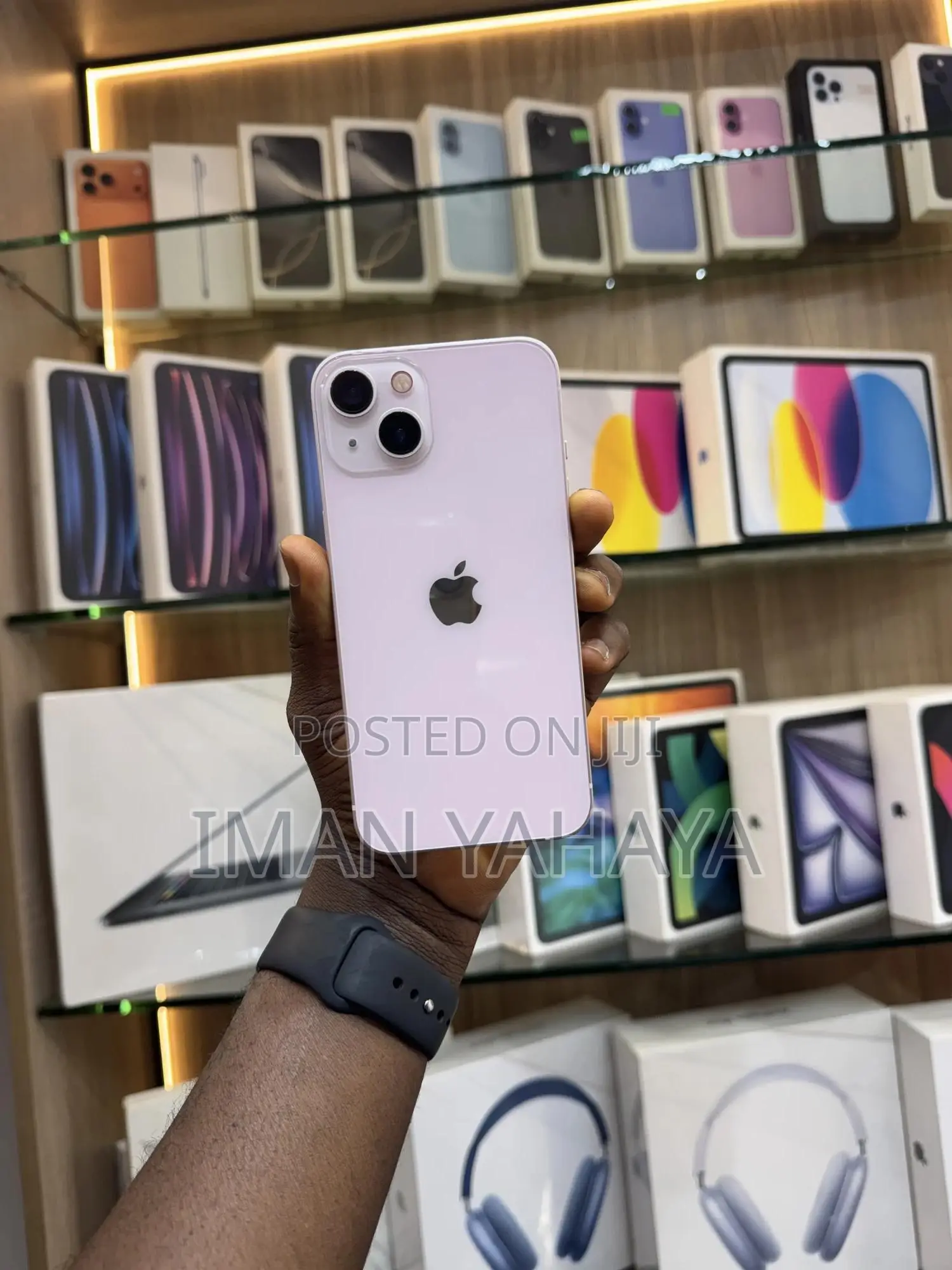 Apple iPhone 13 Mini 128 GB Pink