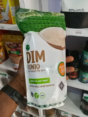 Dim Fonio - Natural