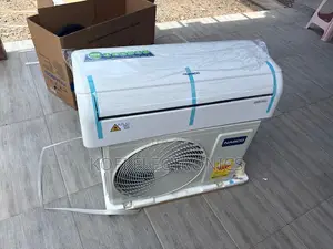 Nasco 2.5hp Inverter Ac, Ultimate Cooling Solution for Large Spaces