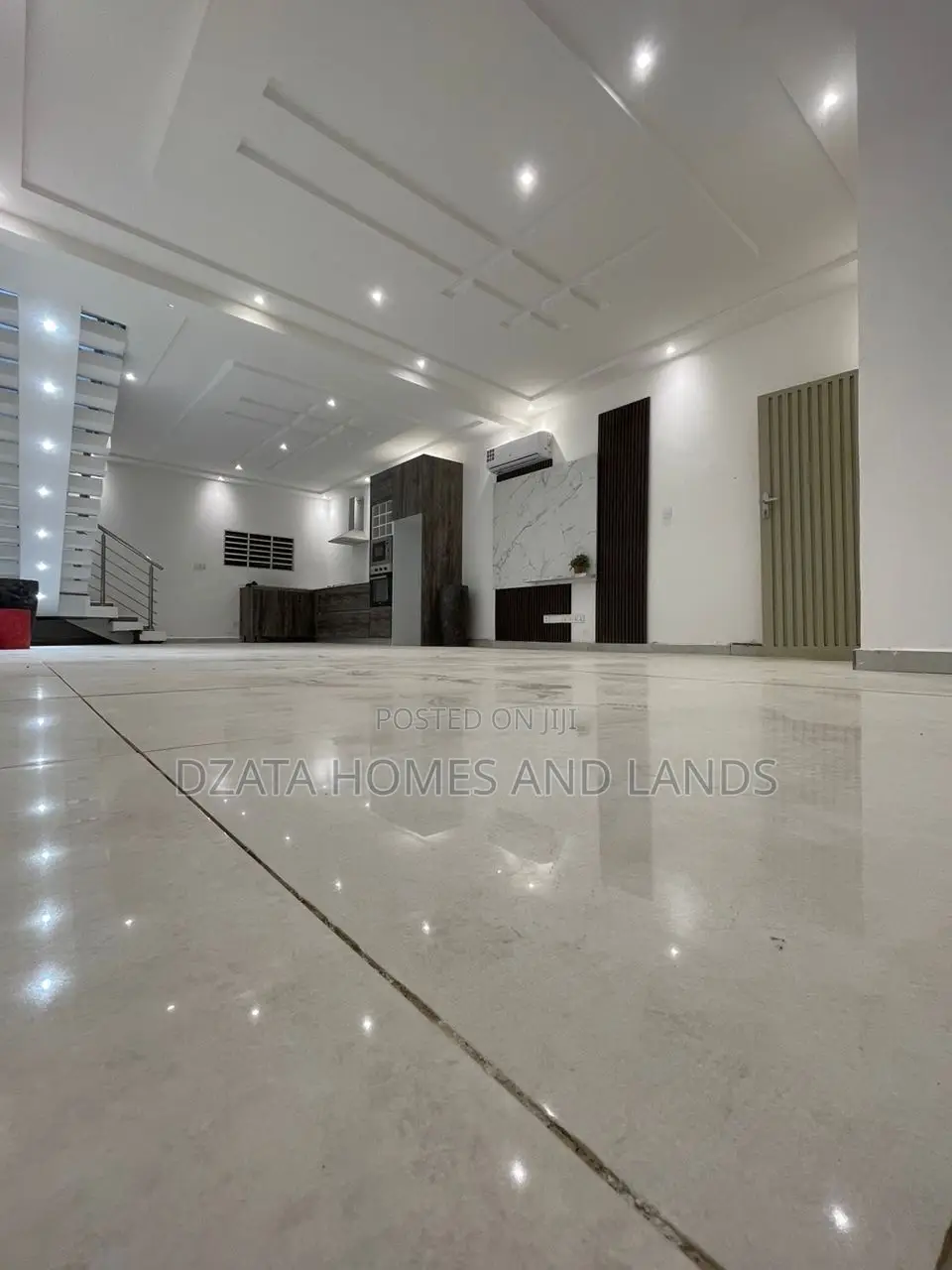 2bdrm Apartment in Lashibi Emerf, Spintex for rent